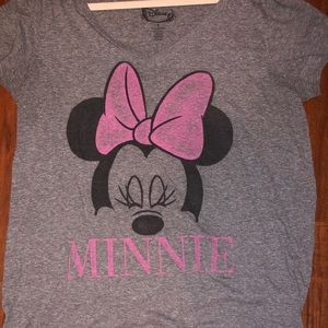 Minnie Mouse tee